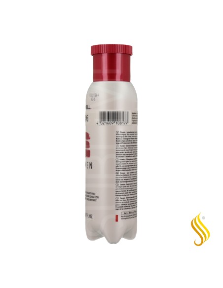 Goldwell Elumen Hair Color BG6 Dark Blonde Golden Brown 200ml