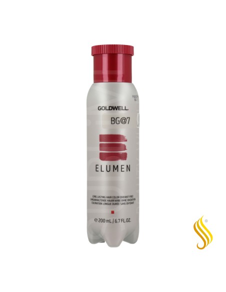 Coloration Goldwell Elumen BG7 Beige Doré 200 ml
