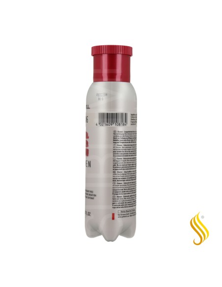 Coloração capilar Goldwell Elumen Bk6 Castanho Acobreado 200ml