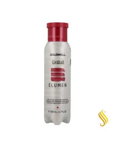 Coloration capillaire Goldwell Elumen Gkall Copper Gold Fantasy 200 ml