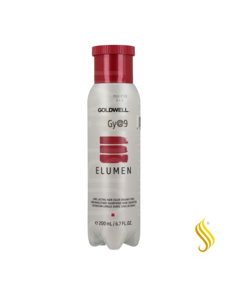 Coloration capillaire Goldwell Elumen Gy9 Gris clair 200 ml