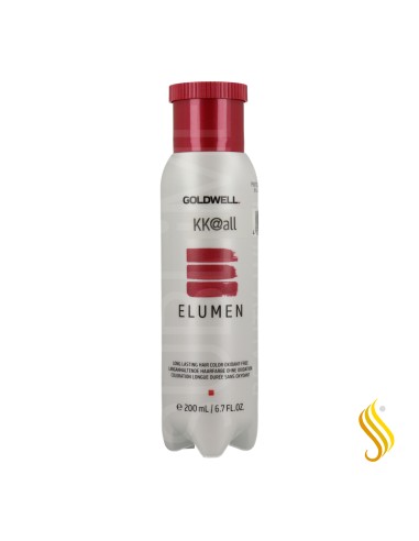 Coloration capillaire Goldwell Elumen Kkall Intense Copper Fantasy 200 ml