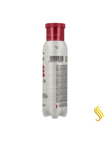 Coloration cendrée naturelle Goldwell Elumen Na8 200 ml