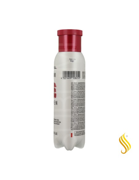Coloration cendrée naturelle Goldwell Elumen Na8 200 ml