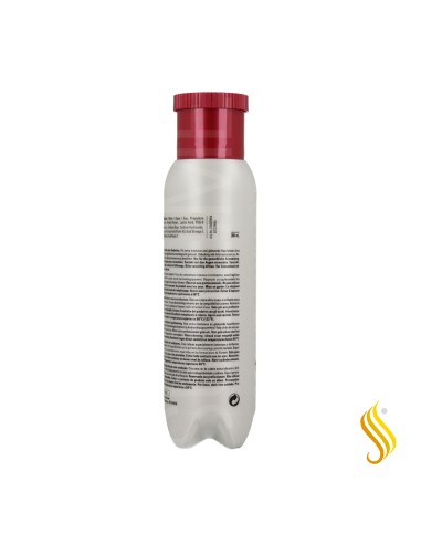Coloration cendrée naturelle Goldwell Elumen Na8 200 ml