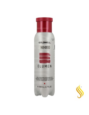Coloration Goldwell Elumen N°10 Beige Doré 200 ml