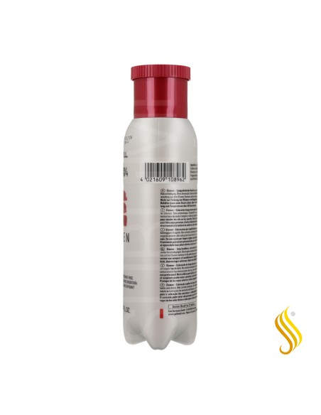 Coloration Goldwell Elumen NN4, couverture des cheveux gris, 200 ml