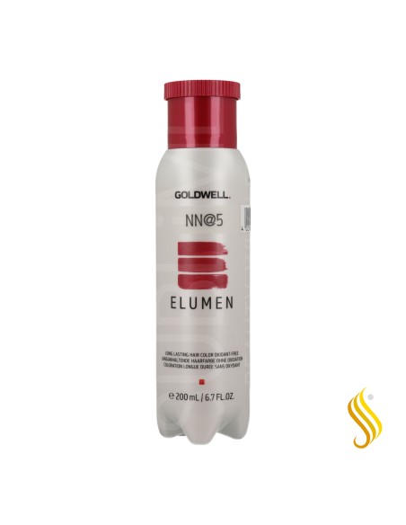 Coloration Goldwell Elumen NN5, couverture des cheveux gris, 200 ml
