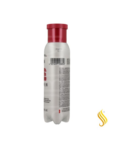 Coloration Goldwell Elumen NN6, couverture des cheveux gris, 200 ml