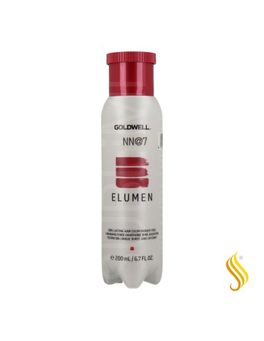 Coloration capillaire Goldwell Elumen NN7 Color Gray Coverage 200 ml