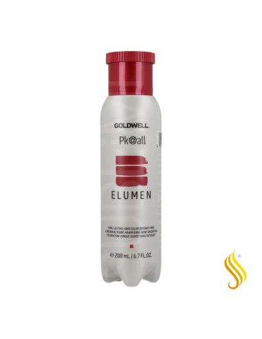 Coloração de cabelo Goldwell Elumen Pkall Fúcsia/Rosa Fantasia 200ml