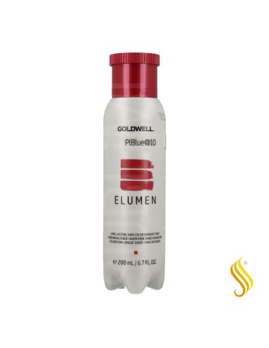 Coloration Goldwell Elumen Plblue10 Bleu pastel 200 ml