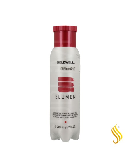 Coloration Goldwell Elumen Plblue10 Bleu pastel 200 ml