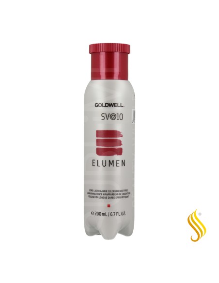 Teinture Goldwell Elumen Sv10 Violet Argenté 200 ml