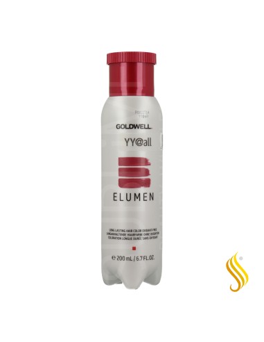 Coloration capillaire Goldwell Elumen Yyall Intense Yellow Fantasy 200 ml