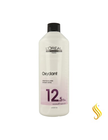 Crème Oxydante Loreal N0 12,5Vol (3,75%) 1000 ml