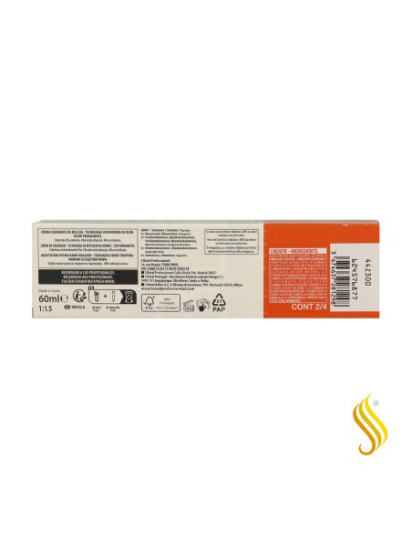 L’Oréal Majirel Cobrizos 5.4 - Castaño Claro Cobrizo 60 ml