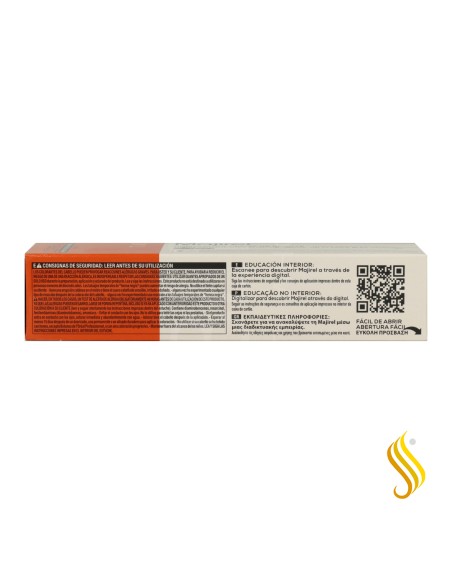 L’Oréal Majirel Cobrizos 7.45 - Rubio Medio Cobrizo Caoba 60 ml