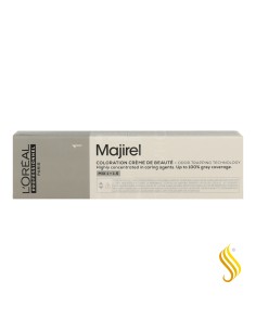 L’Oréal Majirel Fundamental 1 – Negro 60 ml