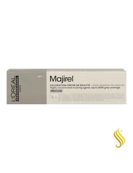 L’Oréal Majirel Fundamental 1 – Negro 60 ml