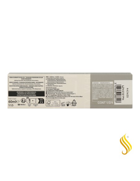 L’Oréal Majirel Fundamental 1 – Negro 60 ml