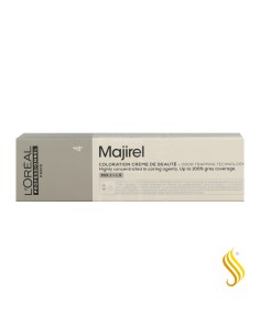 L’Oréal Majirel Fundamental 4 – Castaño 60 ml