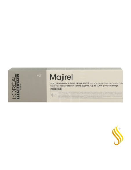 L’Oréal Majirel Fundamental 4 – Castaño 60 ml