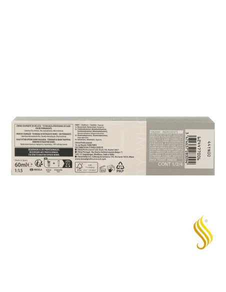 L’Oréal Majirel Fundamental 4 – Castaño 60 ml