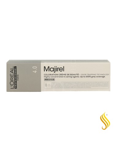 L’Oréal Majirel Fundamental 4.0 – Castaño Natural 60 ml