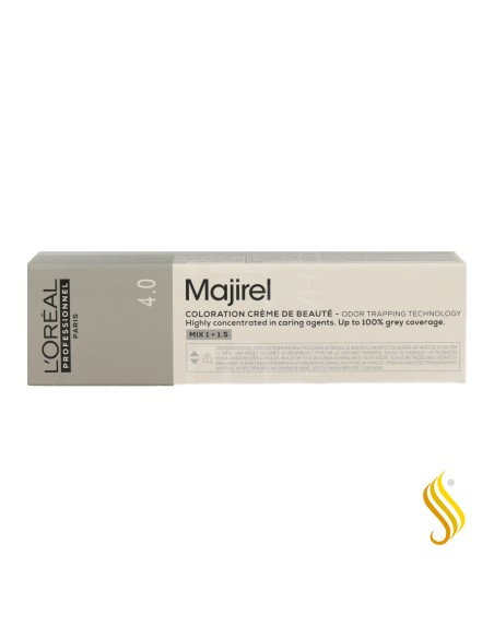 L’Oréal Majirel Fundamental 4.0 – Castaño Natural 60 ml