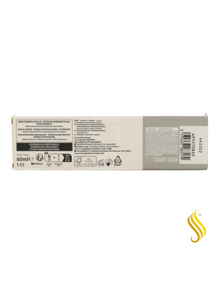 L’Oréal Majirel Fundamental 4.0 – Castaño Natural 60 ml