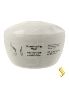 Alfaparf Semidilino Diamond Illuminating Mask 200 ml