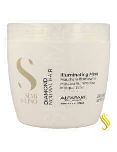 Alfaparf Semidilino Diamond Illuminating Mask 500 ml