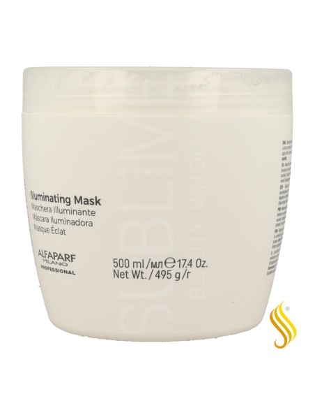 Alfaparf Semidilino Diamond Illuminating Mask 500 ml