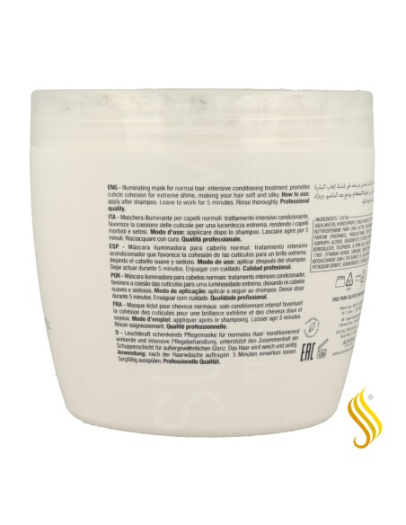 Alfaparf Semidilino Diamond Illuminating Mask 500 ml