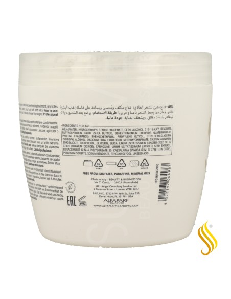 Alfaparf Semidilino Diamond Illuminating Mask 500 ml