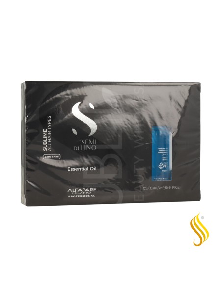 Alfaparf Semidilino Sublime Essential Oil 12X13 ml