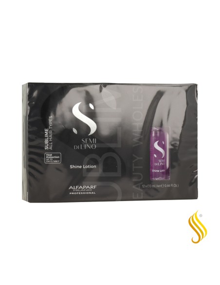 Alfaparf Semidilino Sublime Shine Lotion 12X13 ml