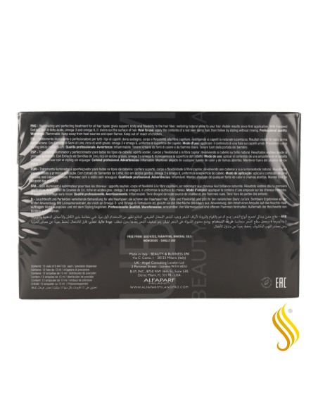 Alfaparf Semidilino Sublime Shine Lotion 12X13 ml