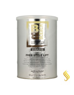 Alfaparf Bb Bleach Free Style Lift 7 Tones 400G