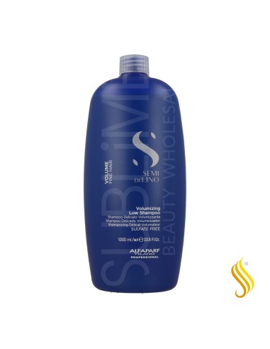 Alfaparf Semi Di Lino Volumizing Low Shampoo 1000 ml