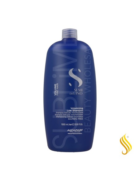 Alfaparf Semi Di Lino Volumizing Low Shampoo 1000 ml