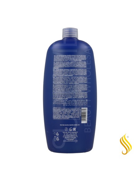 Alfaparf Semi Di Lino Volumizing Low Shampoo 1000 ml