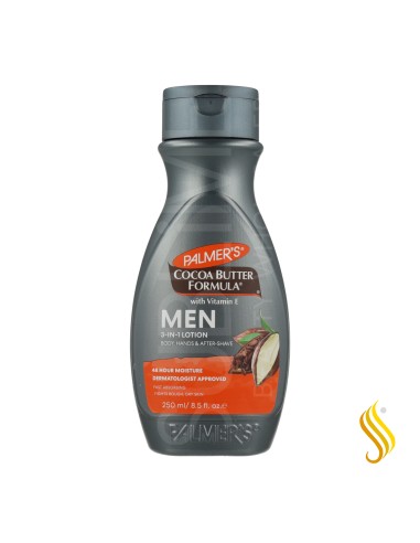 Palmers Cocoa Butter Formule Men Lotion 250 Ml