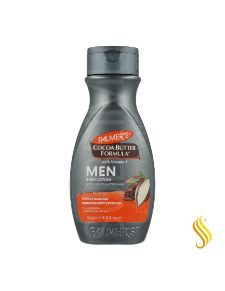 Palmers Cocoa Butter Formule Men Lotion 250 Ml
