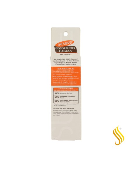 Palmers Cocoa Butter Formula Skin Therapy Oil 60 Ml
