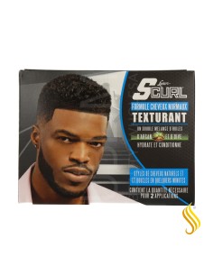 Kit de texturation Luster's Scurl Regular