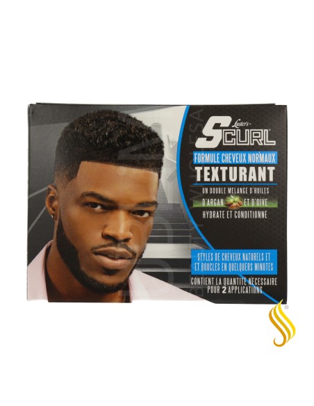Luster's Scurl Texturizer Kit Regular