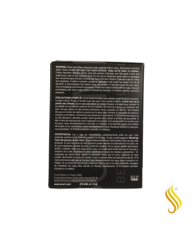 Kit de texturation Luster's Scurl Regular