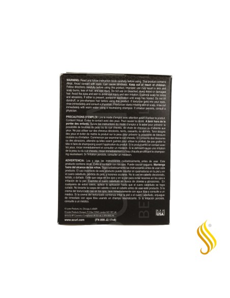 Kit de texturation Luster's Scurl Regular